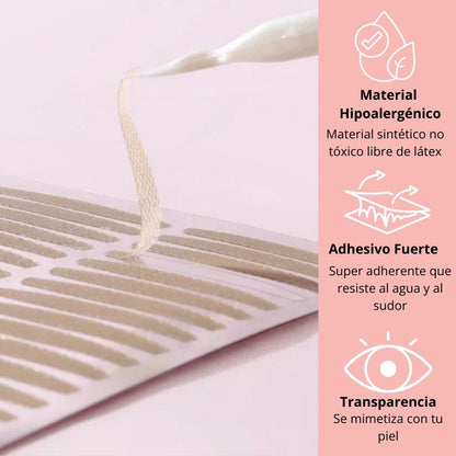 Levanta Párpados Caídos - EyeLift© Mirada Más Joven y Atractiva Súper Oferta al 2x1😍