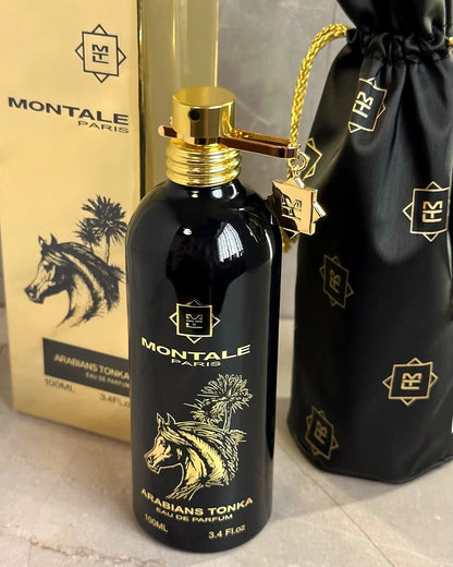 11 -  4 PERFUMES + REGALO (Asad, Khamrah, Tonka, Scandal + perfumero)