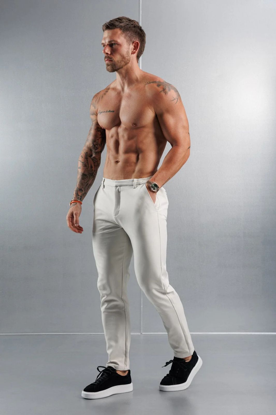 🔥PANTALON IMPERIAL👔ELEGANCIA Y EXCLUSIVIDAD💼PARA HOMBRES DISTIGUIDOS🔝