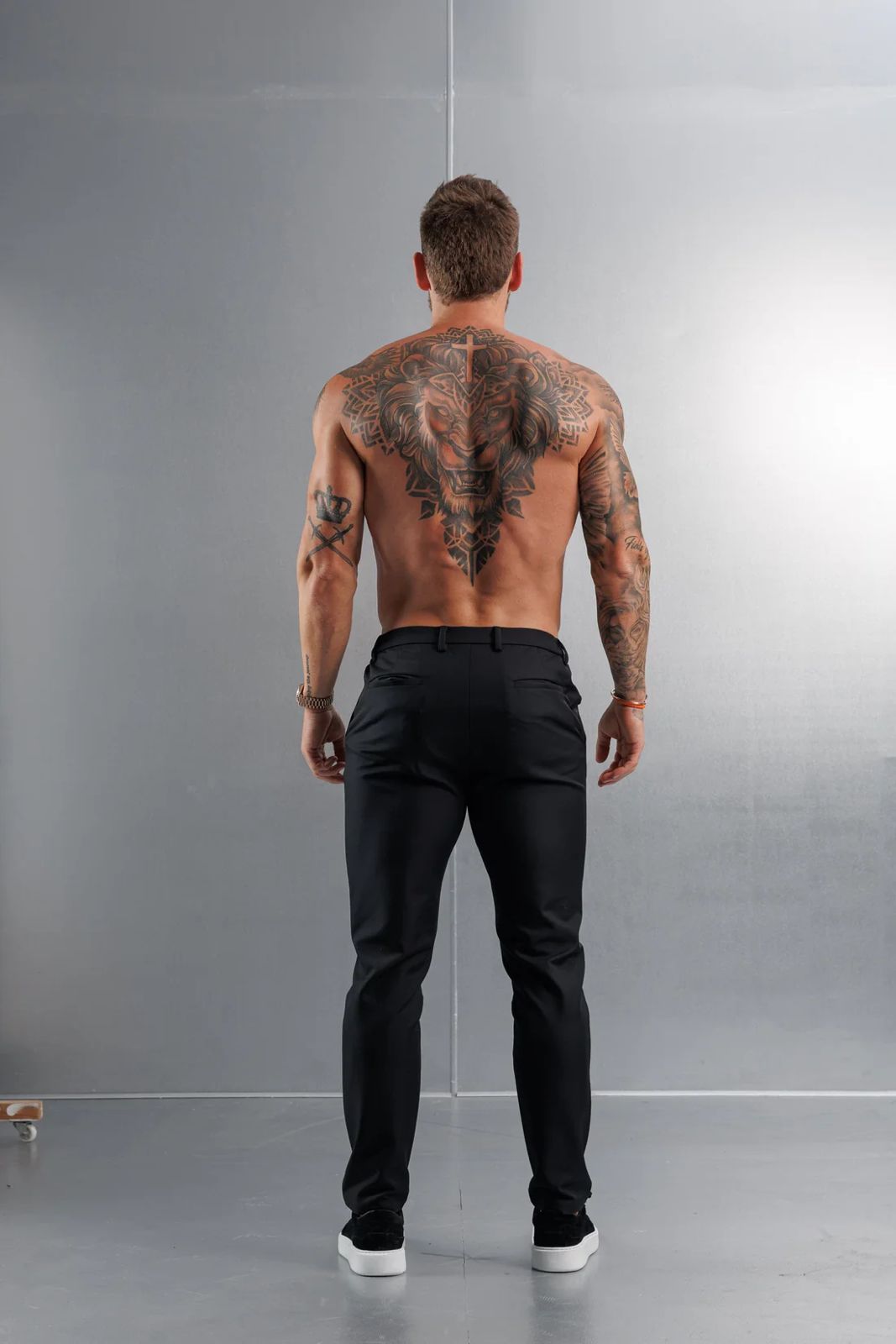 🔥PANTALON IMPERIAL👔ELEGANCIA Y EXCLUSIVIDAD💼PARA HOMBRES DISTIGUIDOS🔝