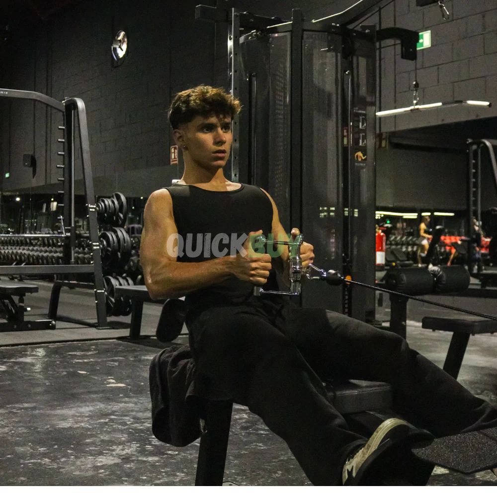 ThermoFit Pro™ - CAMISETA EFECTO SAUNA