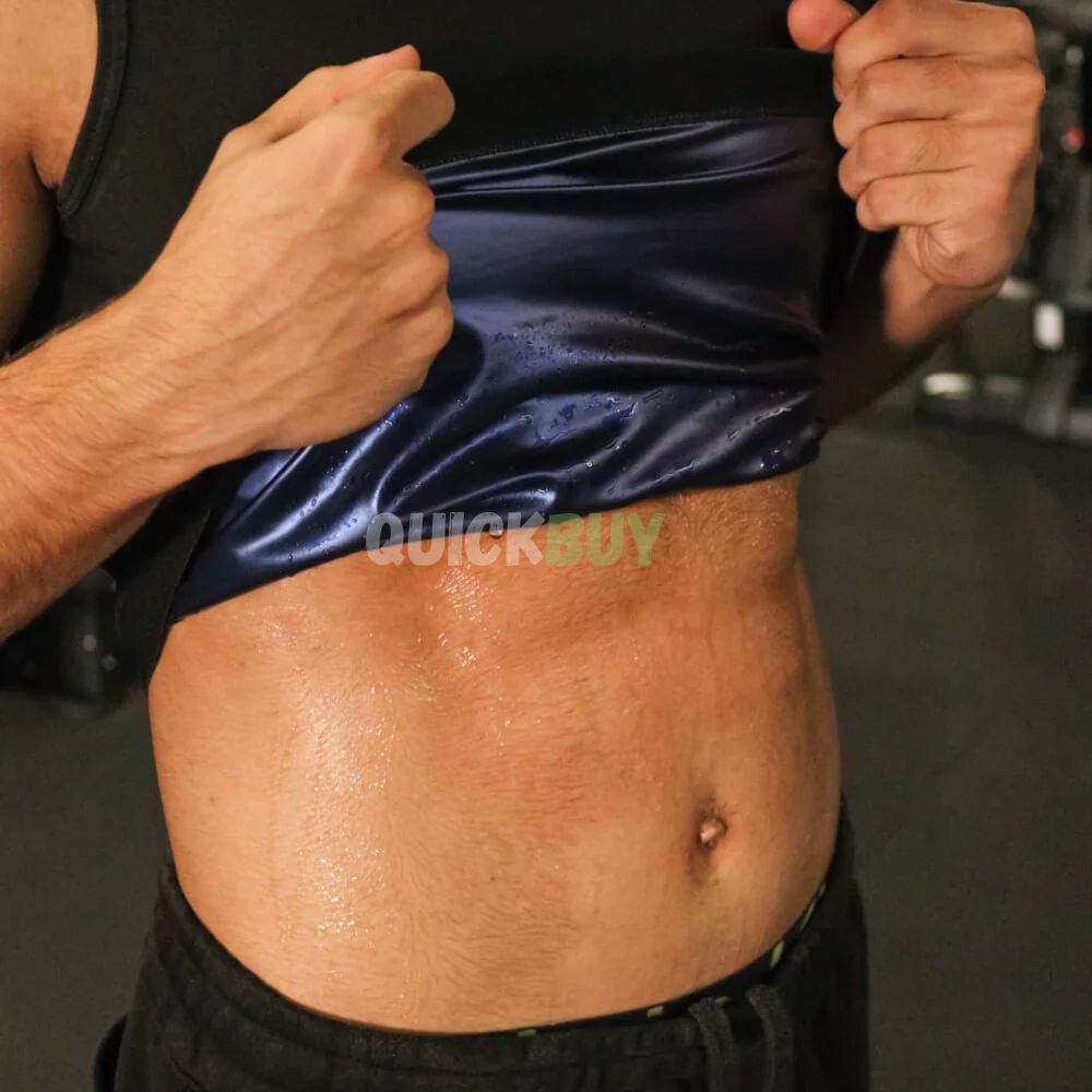 ThermoFit Pro™ - CAMISETA EFECTO SAUNA