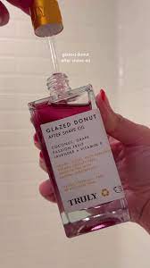 🏵️ACEITE TRULY✨Una piel radiante, sin manchas